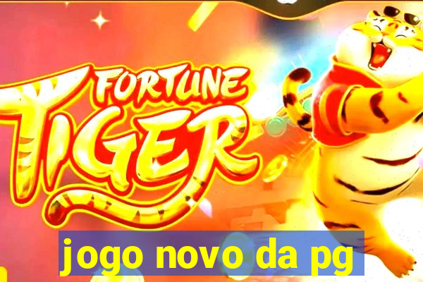 jogo novo da pg